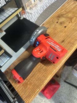 Milwaukee cut off saw