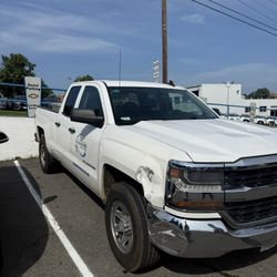 2016 Chevrolet Silverado 1500