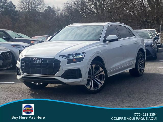 2019 Audi Q8