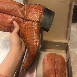 Cowboy Boots