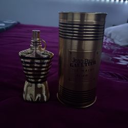 jean paul gaultier le male elixer 4.2 oz