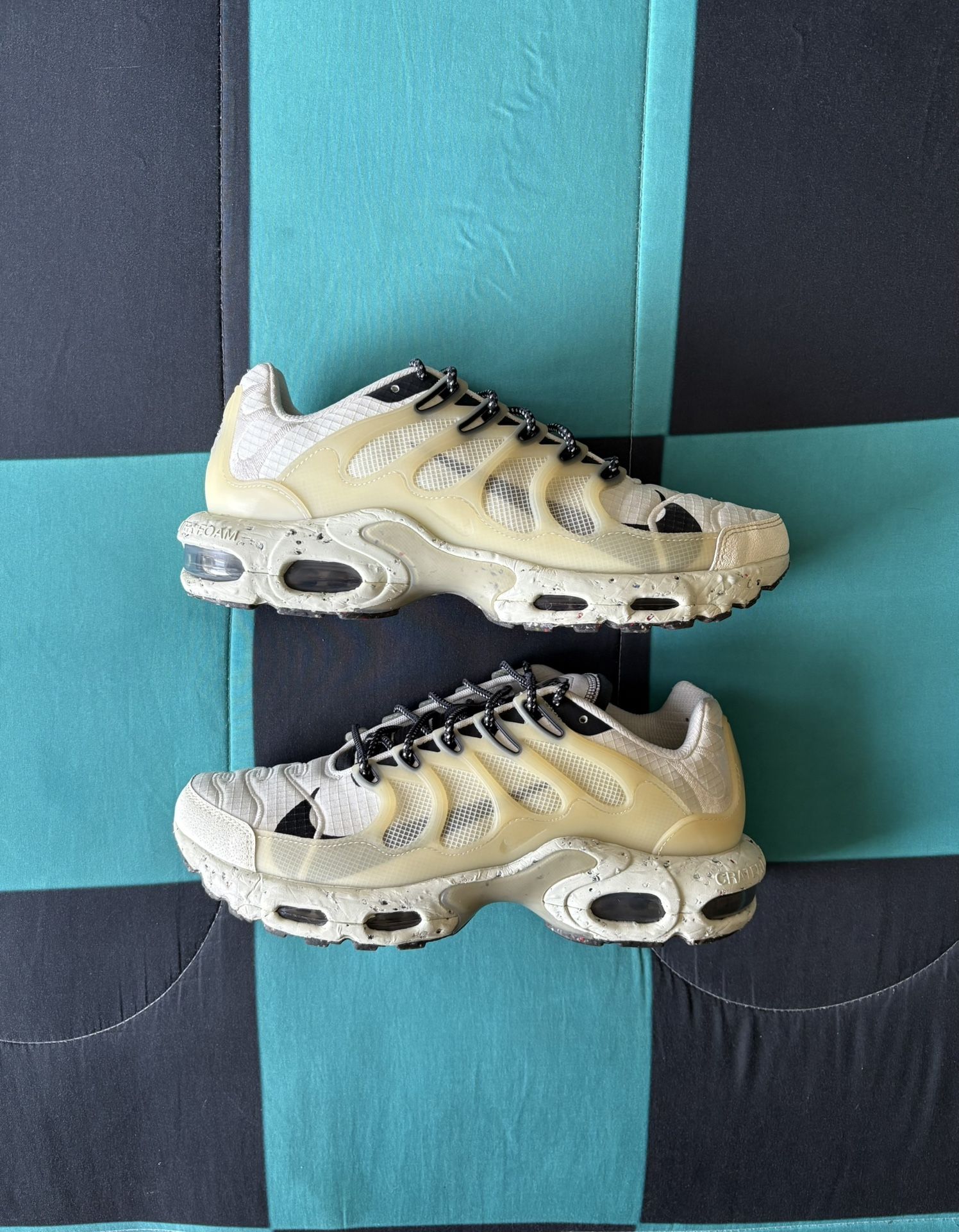 Men’s Nike Air Max Terrascape Plus Size 10