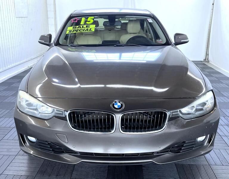 2015 BMW 328i