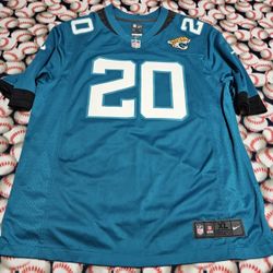 Used Jacksonville Jaguars Jalen Ramsey Nike Jersey, Men's XL 