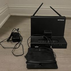 Netgear DC112A with Antenna