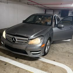 Mercedes Benz C Class 250 Sport 4 Sedan 