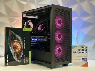 🦊 FOX 73 🦊 FINANCE AVAILABLE 🦊 FOX GAMING PC | DESKTOP |RIG | INTEL CORE  ULTRA 7-265KF| NVIDIA GEFORCE RTX 5080 (16GB) |32 GB DDR5 RAM | 2 TB SSD.
