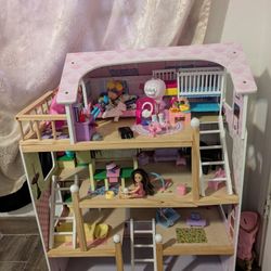 Kids Doll House
