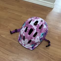 Bike Helmet for kids - Pink children’s Helmet