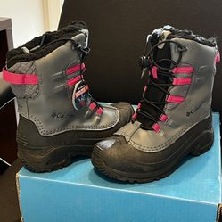 Kids Boots - Columbia Bugaboot Celsius