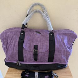 Large Capacity Travel Bag Handbag Tote Travel Bag 