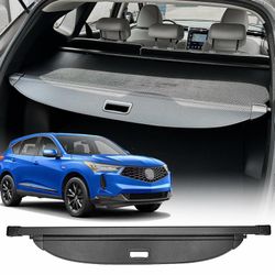 Volcaner Cargo Cover Compatible with Acura RDX 2025 2024 2023 2022 2021 2020 2019