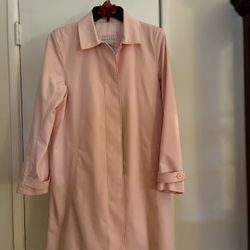 Womens Water Repellent Coat