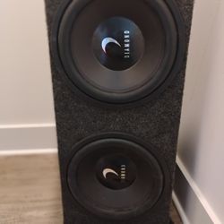 Extra Large Speaker