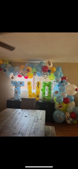 Balloon Arch