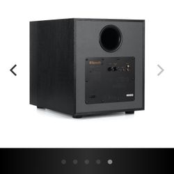 Klipsch Subwoofer R-100SW