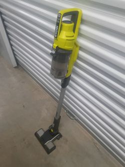 Ryobi Cordless Stick Vacuum