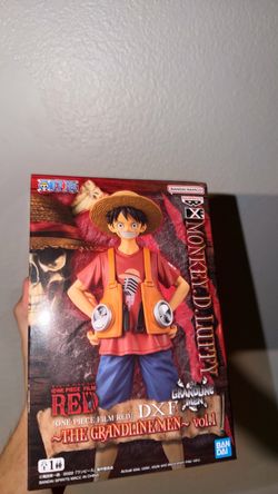 Luffy Action Figure