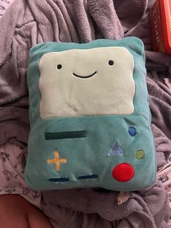 Miniso BMO Adventure Time Plushie
