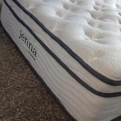 Twin Mattress  10"