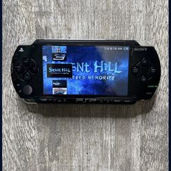 Psp 1000 With 50+ Preloaded Games