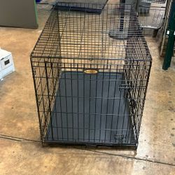Large Dog Cage 