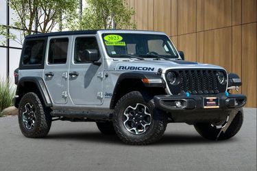 2023 Jeep Wrangler 4xe