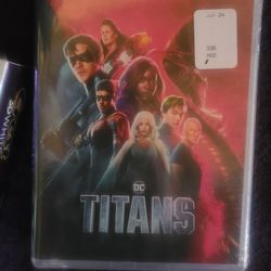 DC Titans The Complete Series