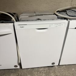 Whirlpool Dishwasher 