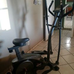 Exercise Bike 