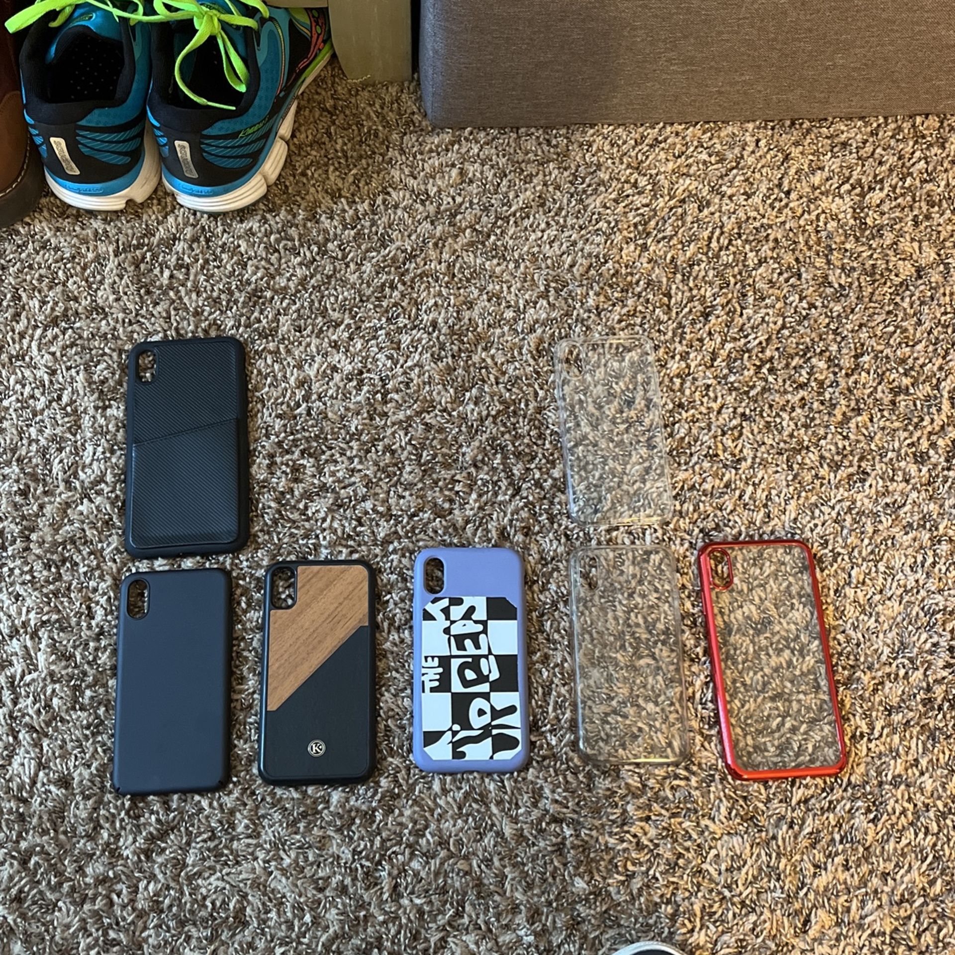8 Iphone x Cases