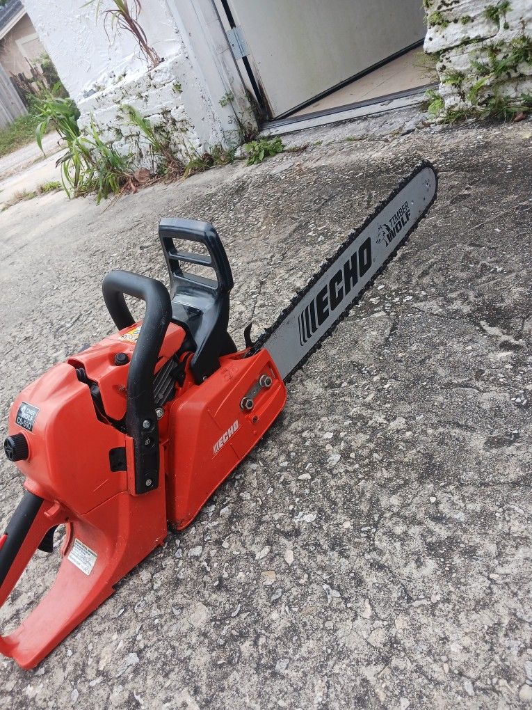 Echo TimberWolf CS-590 Chainsaw