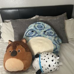 Plushies 