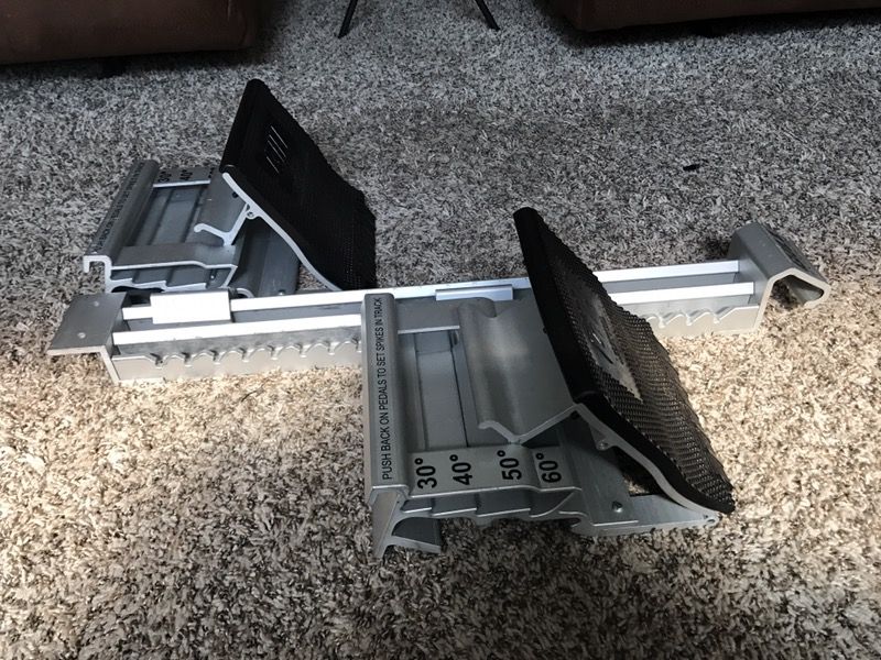 Gill Fusion F4 Starting Blocks! (Track & Field)