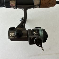 Ultra Light Combo, Shimano AXULS Real On Kunan Ultralight Rod