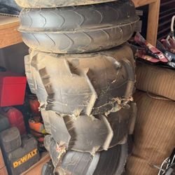 Atv Tires