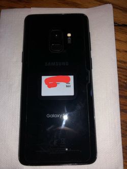Samsung s9 (64gb)