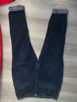 no boundaries capris