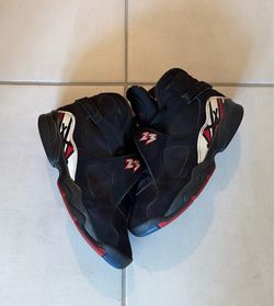 Jordan 8 playoff size 8