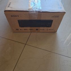 Sony STR-DH190 2-Channel Home Stereo Receiver