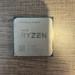 Ryzen 5 5600 G 