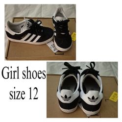 Girl's Shoes