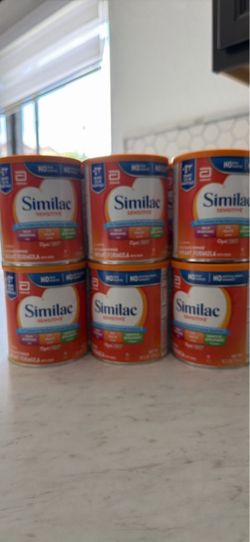 Similac sensitive