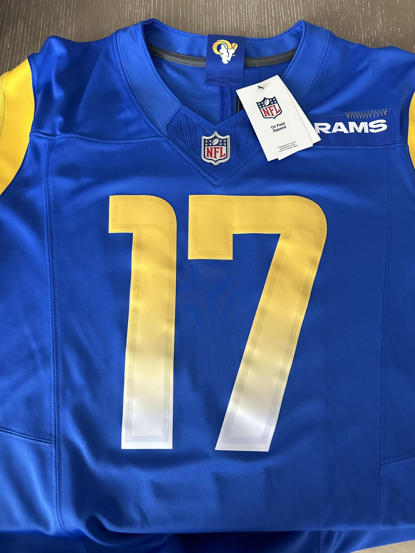 Nike Dri-Fit Puka Nacua Jersey (Large)