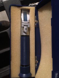 Refractometer