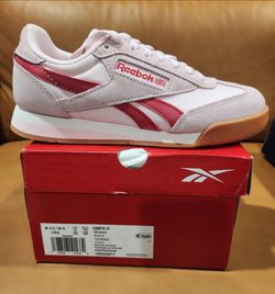 Reebok Campio XT Sneakers Pink/Red Size W6