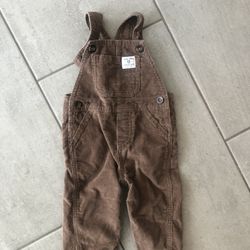 Carter’s Overalls 6 Months