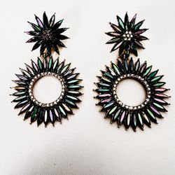 Turquoise Gemstone Earrings 