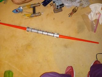 Darth MAUL Light Saber