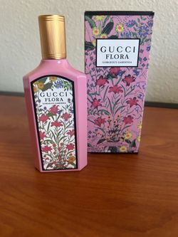 Gucci Flora 100ml Full Bottle